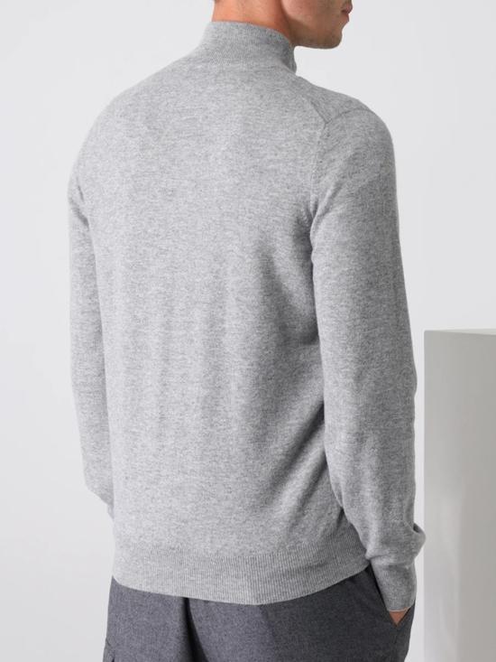 26SS 브루넬로 쿠치넬리 스웨터 M2200106 CZ621 GREY - BRUNELLO CUCINELLI