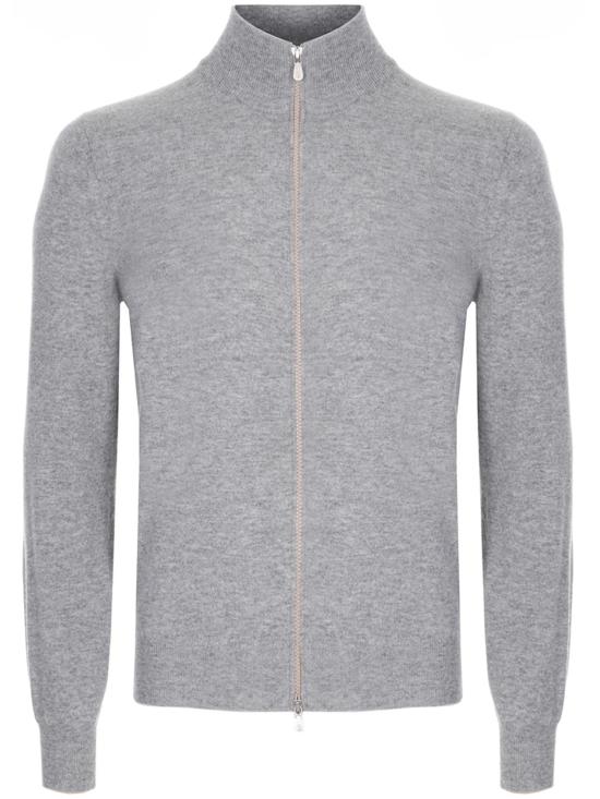 26SS 브루넬로 쿠치넬리 스웨터 M2200106 CZ621 GREY