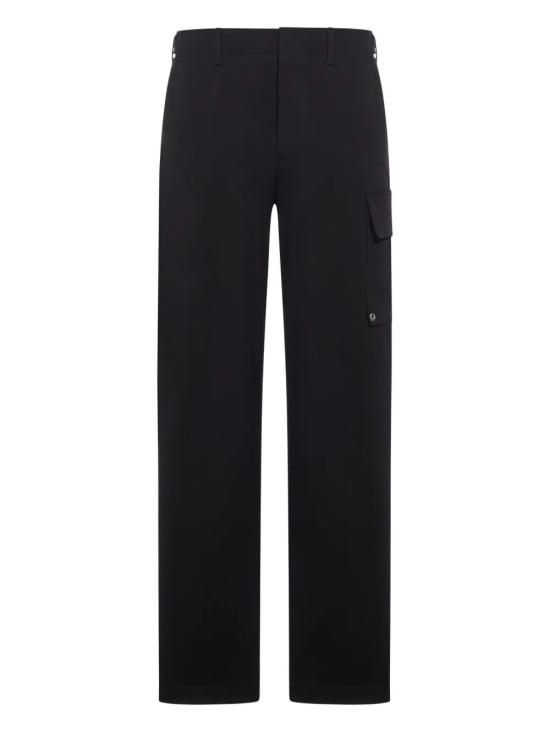 26SS 펜디 스트레이트 팬츠 FB1091AQMV F0QA1 BLACK