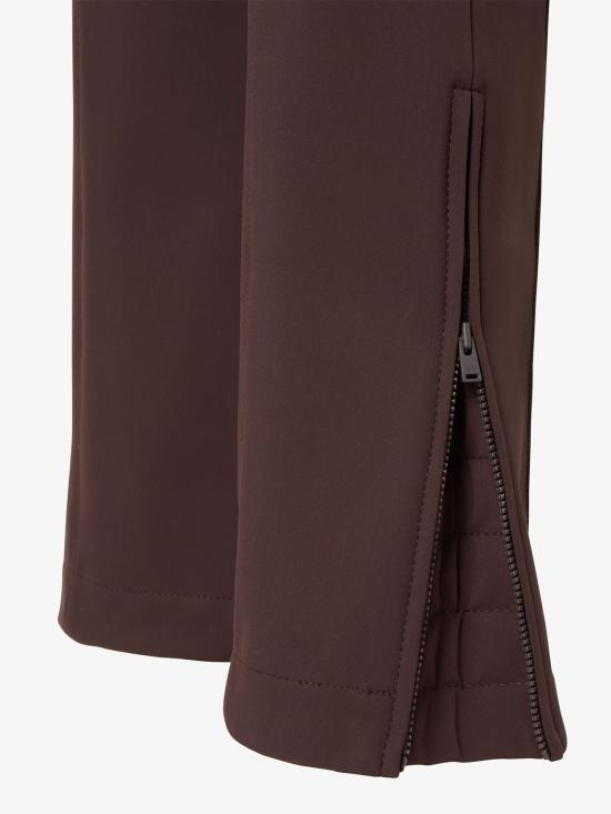 26SS 펜디 스트레이트 팬츠 FAB402AT97 F1T6H BROWN - FENDI