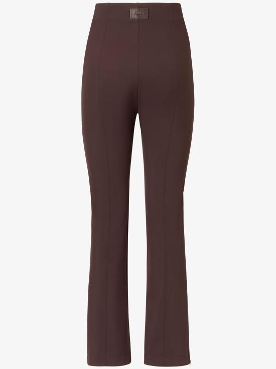 26SS 펜디 스트레이트 팬츠 FAB402AT97 F1T6H BROWN - FENDI