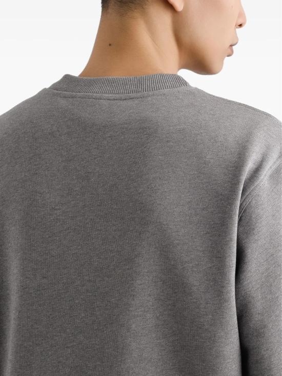 25FW 돌체앤가바나 스웨터 G9ABJZG7PFV S8291 GREY - DOLCE & GABBANA