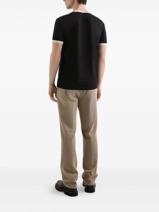 26SS 돌체앤가바나 스트레이트 팬츠 GP03JTG8NN7 M0131 NUDE NEUTRALS - DOLCE & GABBANA