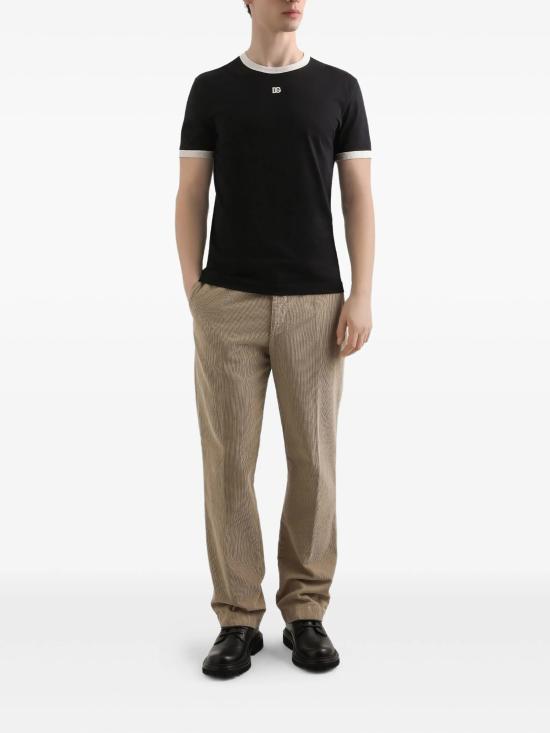 26SS 돌체앤가바나 스트레이트 팬츠 GP03JTG8NN7 M0131 NUDE NEUTRALS - DOLCE & GABBANA