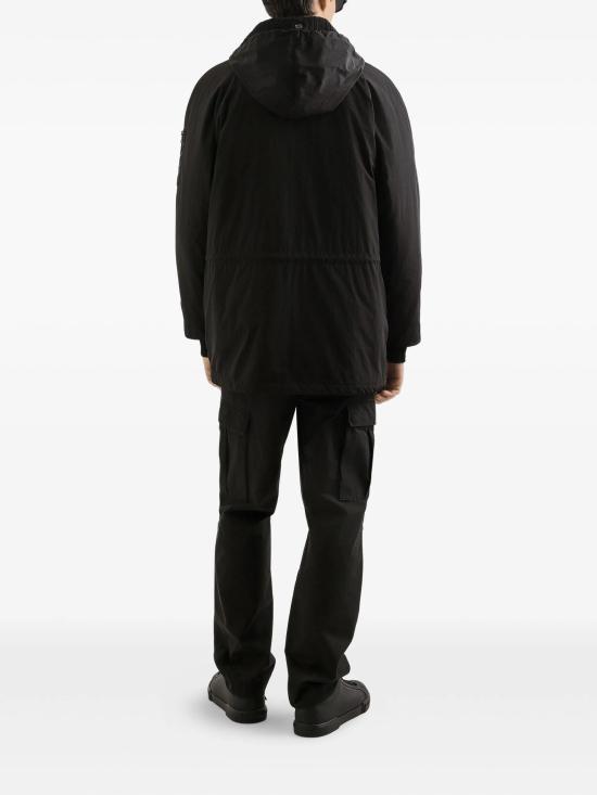 26SS 돌체앤가바나 자켓 G9BQVTHUMUE N0000 BLACK - DOLCE & GABBANA