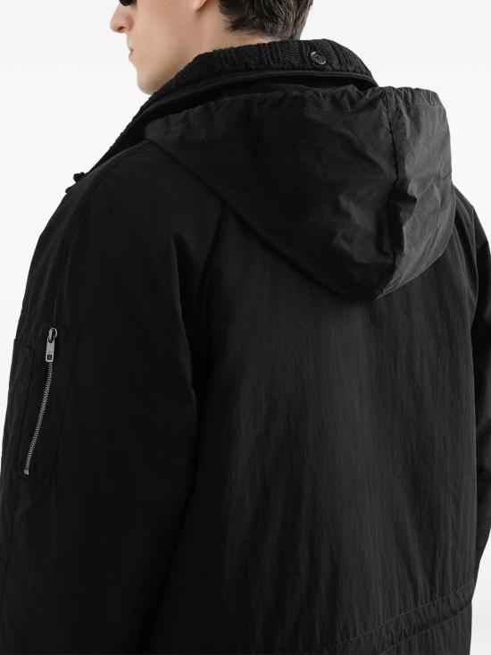 26SS 돌체앤가바나 자켓 G9BQVTHUMUE N0000 BLACK - DOLCE & GABBANA