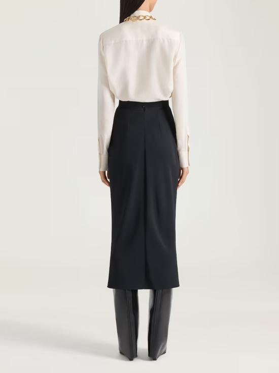 26SS 지방시 반팔 티셔츠 BW61HL15J0 150 WHITE - GIVENCHY