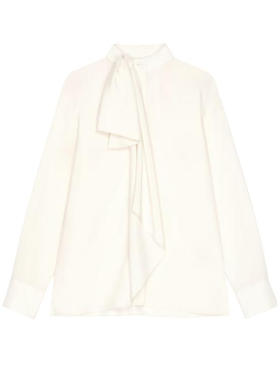 26SS 지방시 반팔 티셔츠 BW61HL15J0 150 WHITE