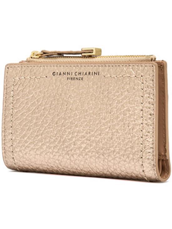 26SS 지아니 끼아리니 가죽소품 PF6003TKL 6083 METALLIC - GIANNI CHIARINI