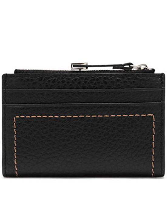 26SS 지아니 끼아리니 가죽소품 PF6003TKL 001 BLACK - GIANNI CHIARINI