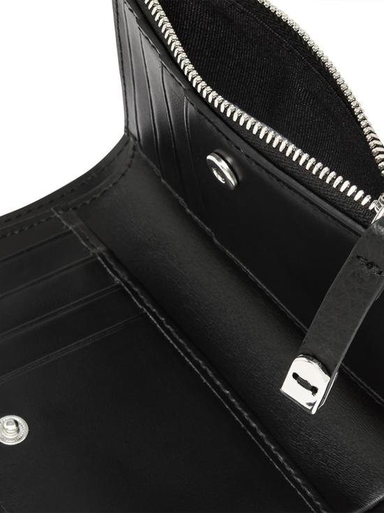 26SS 지아니 끼아리니 가죽소품 PF6003TKL 001 BLACK - GIANNI CHIARINI