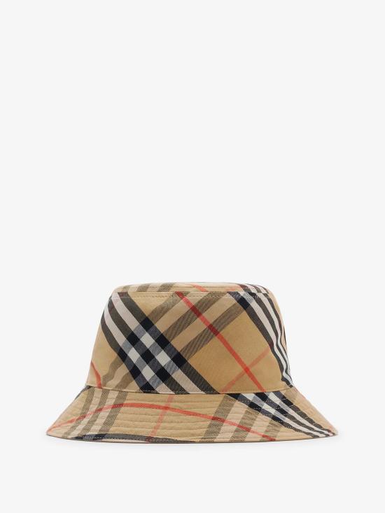 26SS 버버리 모자 8115748 A1189 BLACK - BURBERRY