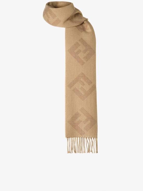 26SS 펜디 머플러/스카프 FXS424AVDQ F1VT2 NUDE NEUTRALS - FENDI