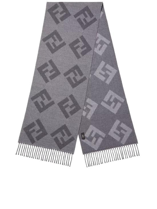 26SS 펜디 머플러/스카프 FXS424AVDQ F1UTJ GREY