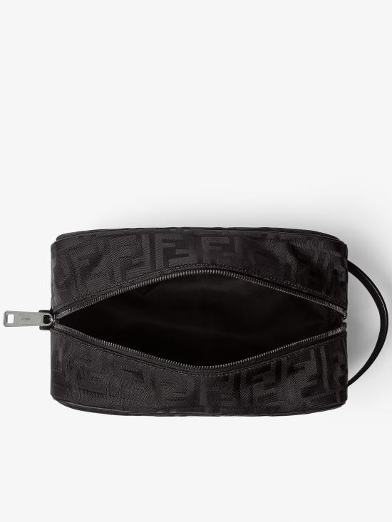 26SS 펜디 가죽소품 7N0141AVC6 F1USQ BLACK - FENDI