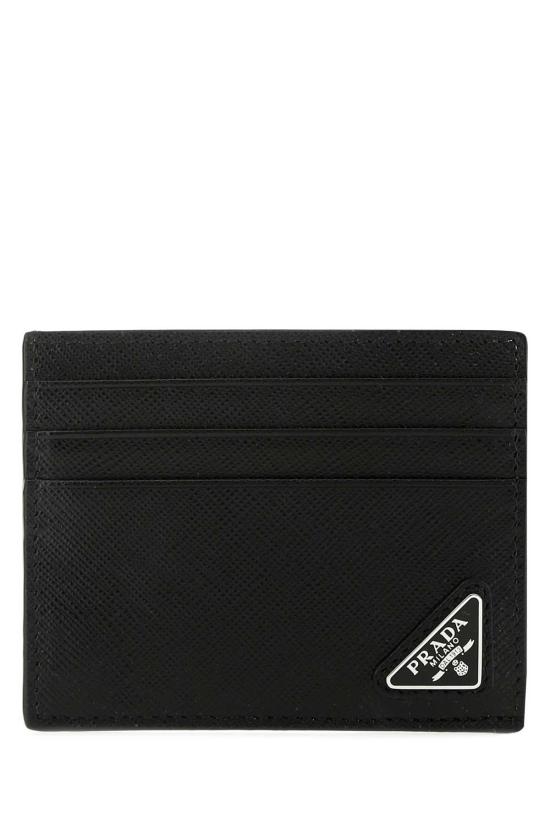 26SS 프라다 가죽소품 2MC223QHH F0002 BLACK