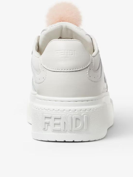 26SS 펜디 스니커즈 8E8721AWCV F1VA3 WHITE - FENDI