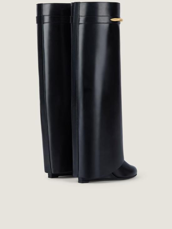 26SS 지방시 부츠 BE703XE1J7 001 BLACK - GIVENCHY