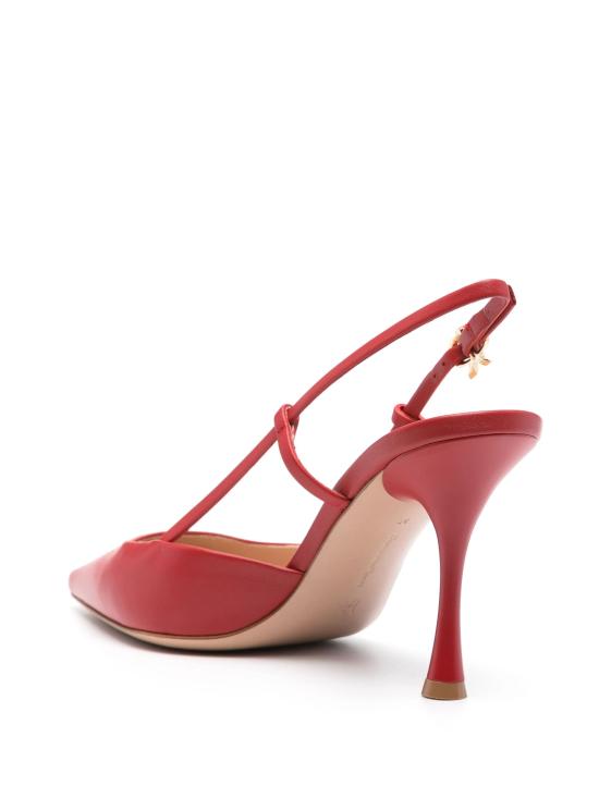 26SS 지안비토로시 힐/펌프스 G9533585LACVIT TABASCO RED - GIANVITO ROSSI