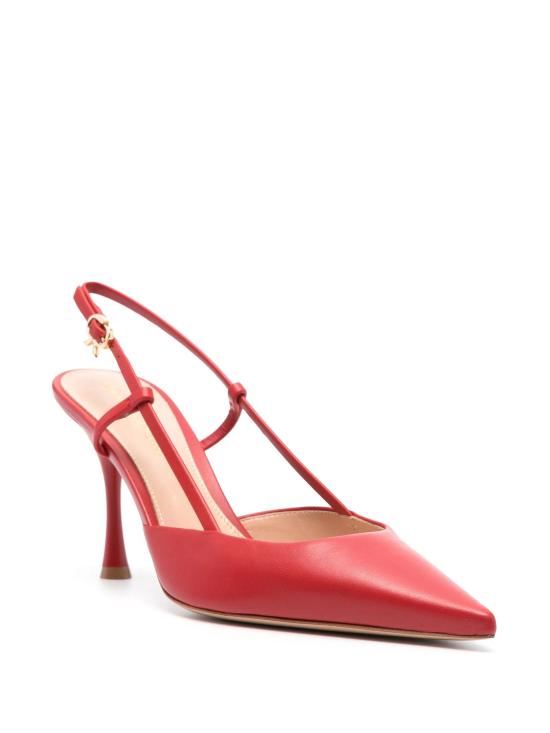 26SS 지안비토로시 힐/펌프스 G9533585LACVIT TABASCO RED - GIANVITO ROSSI