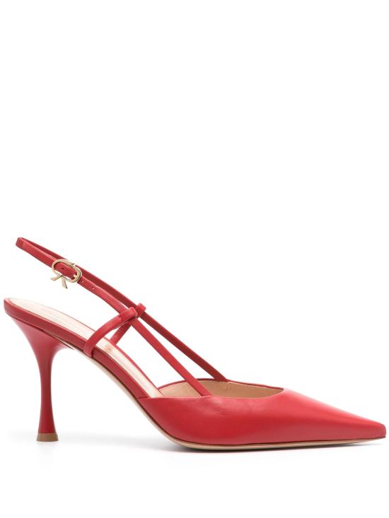 26SS 지안비토로시 힐/펌프스 G9533585LACVIT TABASCO RED