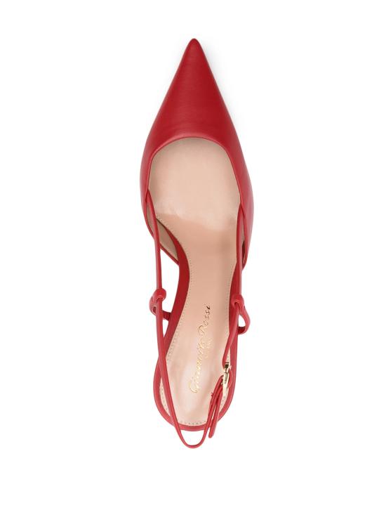 26SS 지안비토로시 힐/펌프스 G9533585LACVIT TABASCO RED - GIANVITO ROSSI