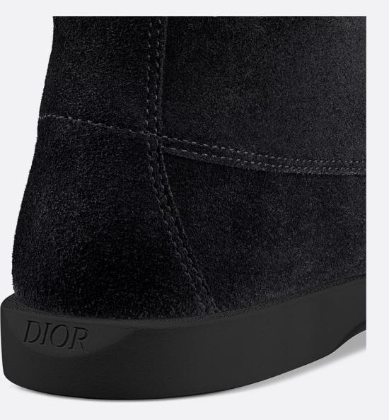 26SS 디올 부츠 3BO365ABT 900 BLACK - DIOR