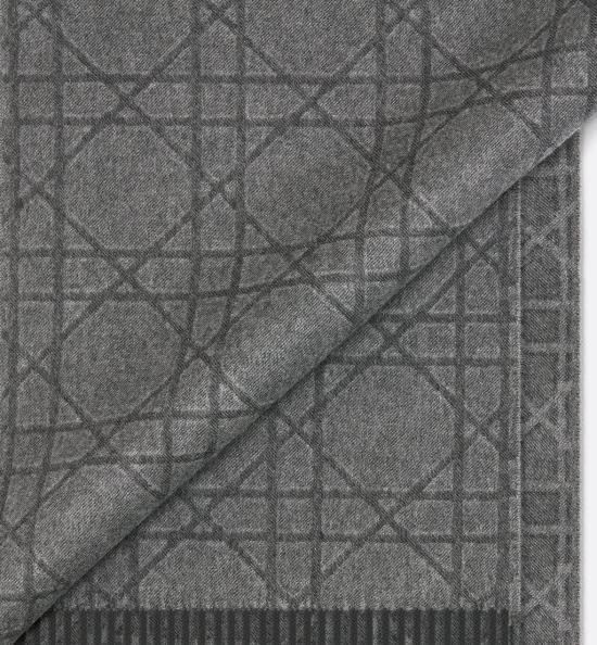 26SS 디올 머플러/스카프 61E0004A0016 989 BLACK - DIOR