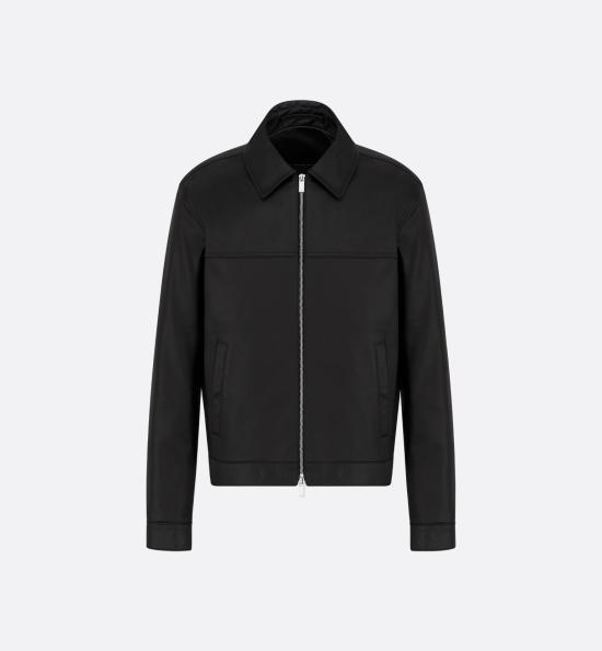 26SS 디올 자켓 613L440A1013 900 BLACK