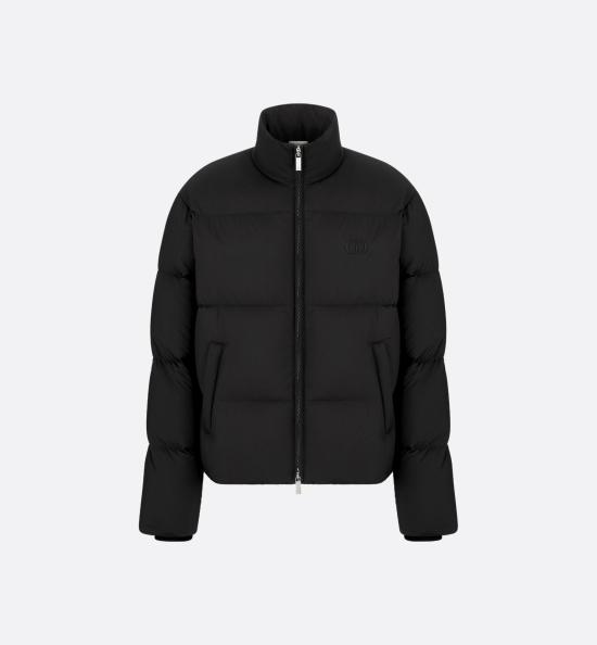 26SS 디올 자켓 613C414A2030 989 BLACK