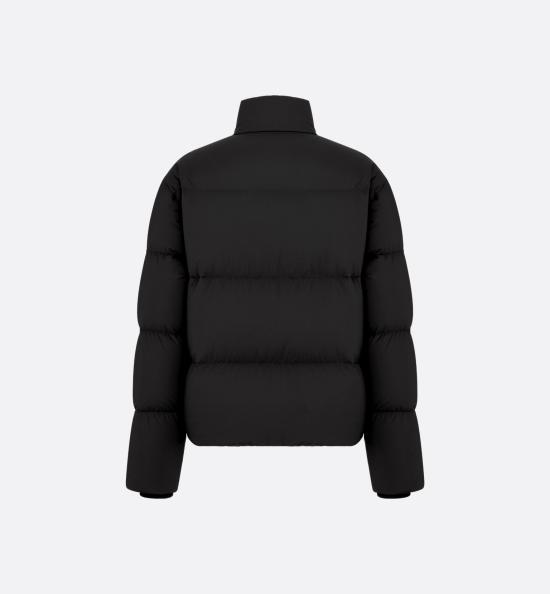 26SS 디올 자켓 613C414A2030 989 BLACK - DIOR