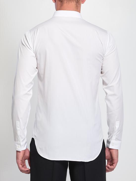 26SS 디올 긴팔 셔츠 463C541W6680 089 WHITE - DIOR