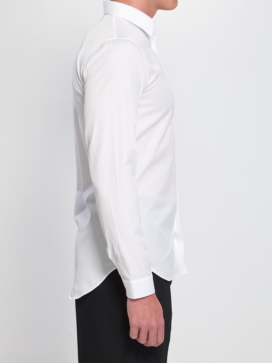 26SS 디올 긴팔 셔츠 463C541W6680 089 WHITE - DIOR