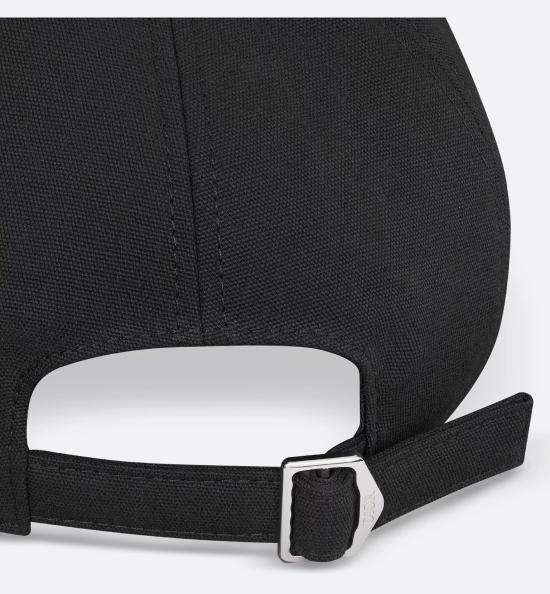 26SS 디올 모자 593C912A4511 987 BLACK - DIOR