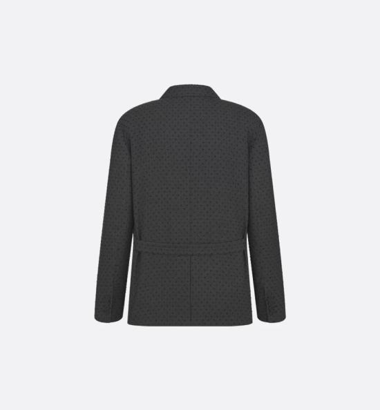 25FW 디올 자켓 593C228A1032 889 GREY - DIOR