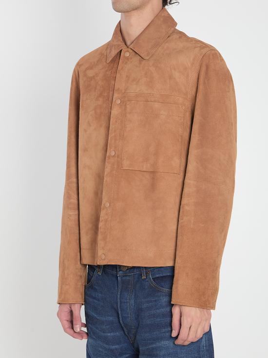 26SS 디올 자켓 493L421B0764 700 BROWN - DIOR