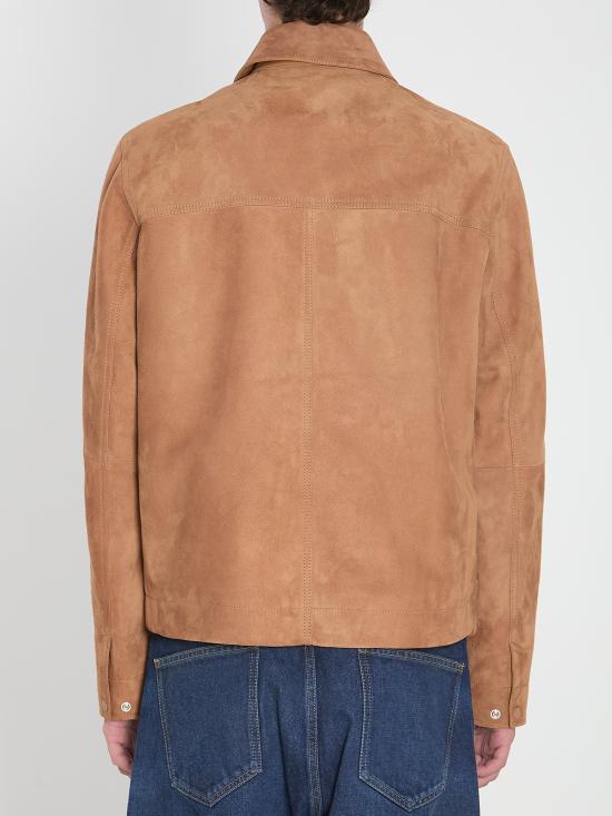 26SS 디올 자켓 493L421B0764 700 BROWN - DIOR