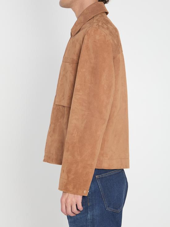 26SS 디올 자켓 493L421B0764 700 BROWN - DIOR