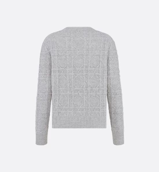 26SS 디올 반팔 티셔츠 513M627A7017 800 GREY - DIOR