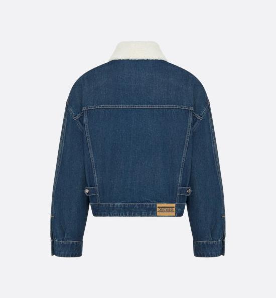 26SS 디올 자켓 542V70A3073 5842 BLUE - DIOR