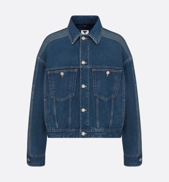 26SS 디올 자켓 542V70A3073 5842 BLUE - DIOR