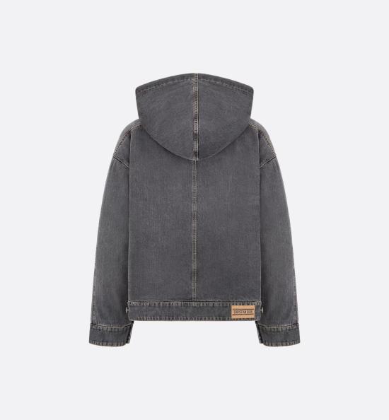 26SS 디올 자켓 542V56A3073 8832 GREY - DIOR