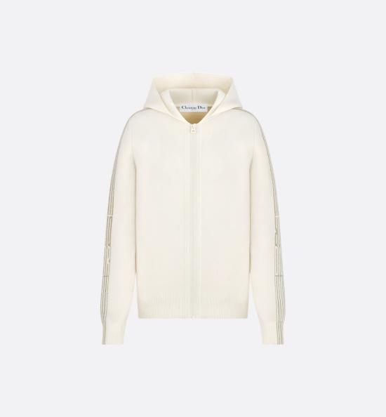 26SS 디올 스웨터 544G12G1188 1998 WHITE