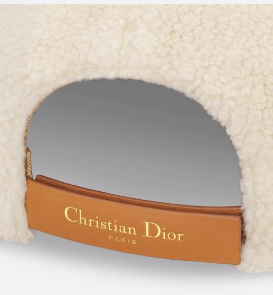 26SS 디올 볼캡 CPC00178ESHR 701 BROWN - DIOR