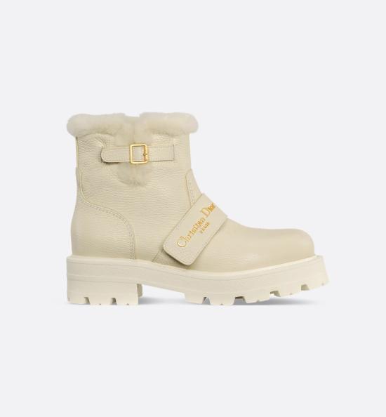 26FW 디올 부츠 KCT216CFU 59U WHITE