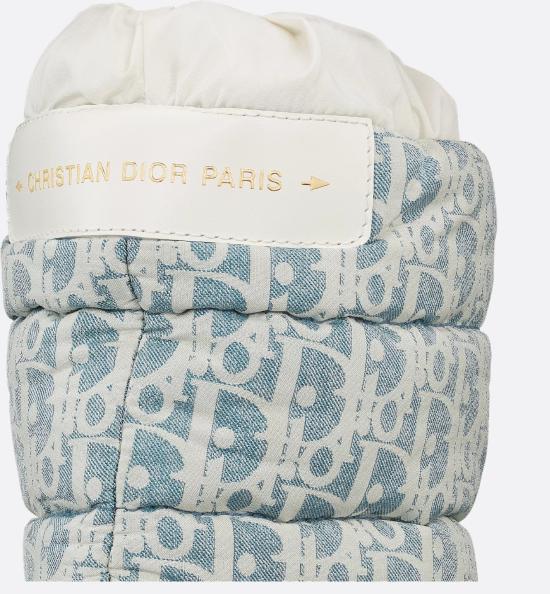 26FW 디올 부츠 KCT171ONS 28N BLUE - DIOR