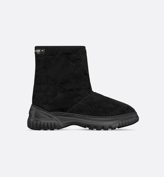 26SS 디올 부츠 KCT076CSI 900 BLACK