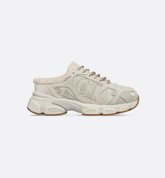 26FW 디올 스니커즈 KCK456STX 24W WHITE