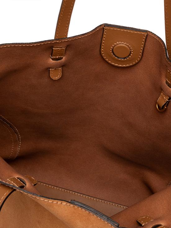 26SS 지아니 끼아리니 토트백 BS11286CMPL 1478 BROWN - GIANNI CHIARINI