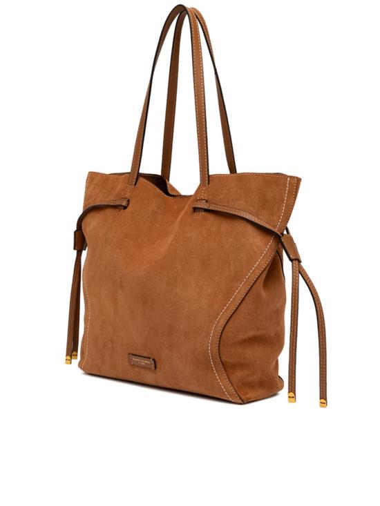 26SS 지아니 끼아리니 토트백 BS11286CMPL 1478 BROWN - GIANNI CHIARINI